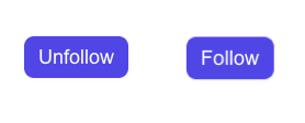Follow button example