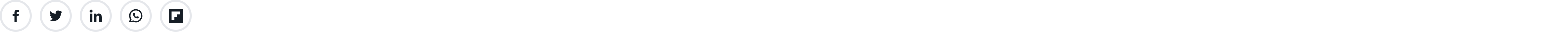 Share buttons example